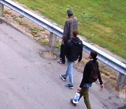 À la recherche de trois suspects