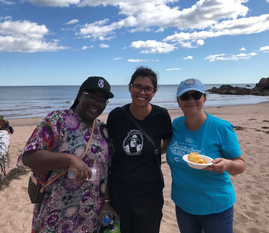 Une nouvelle image de marque pour les activités des nouveaux arrivants