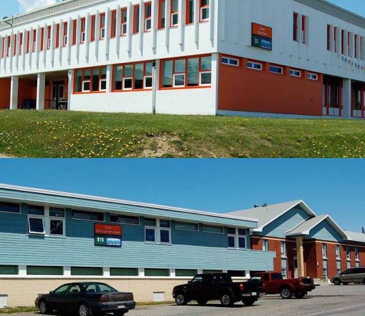 Écoles fermées à Saint-Maurice et L’Anse-au-Griffon dû à un cas de COVID-19