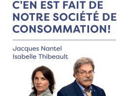 C’en est fait de notre société de consommation