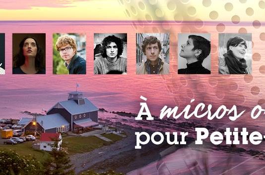 À micros ouverts pour Petite-Vallée, une soirée réussie!