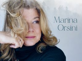 Le chant du cœur de Marina Orsini