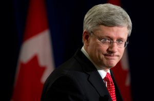 Stephen Harper