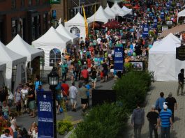 Financement d’Ottawa pour 3 festivals de la Gaspésie