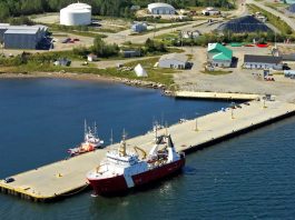 Un lien maritime entre Gaspé et les Îles-de-la-Madeleine ?