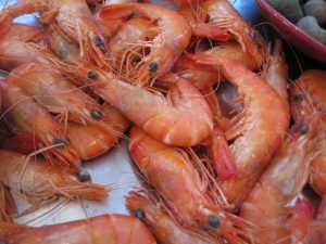 Crevettes