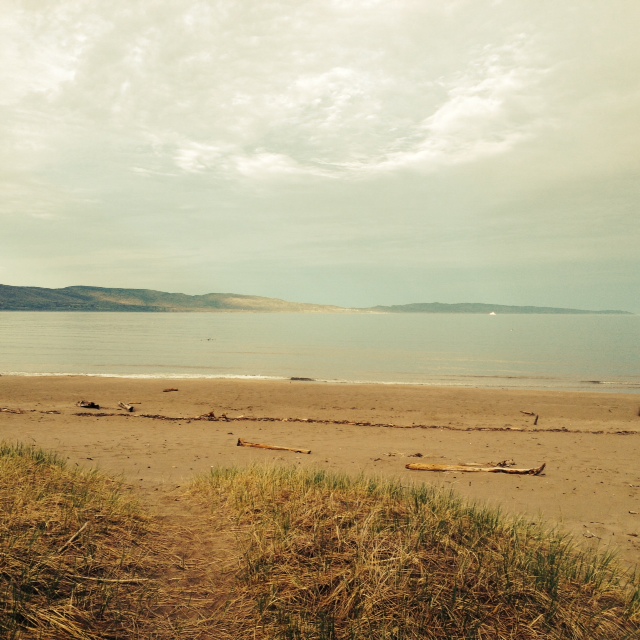 plage haldimand RadioGaspésie