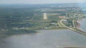 aeroport rocher