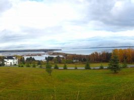 À la rencontre des anglophones gaspésiens