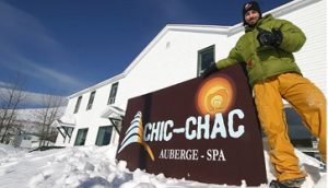 AUBERGE CHIC CHAC