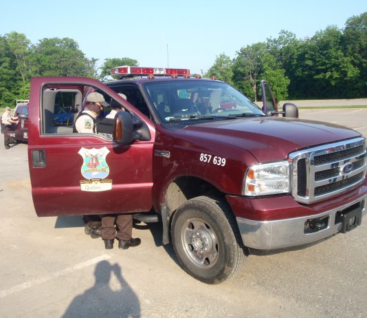 De nouveaux agents de la faune pour combler les départs à la retraite