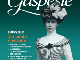 Le Magazine Gaspésie cherche des témoignages en prévision de sa prochaine édition