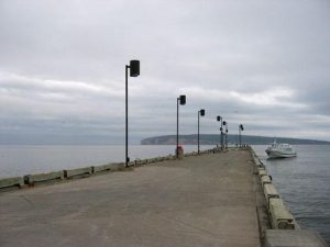 quai percé