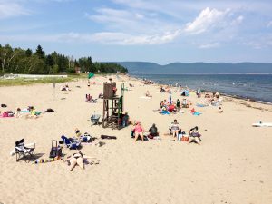 Plage haldimand 2016 2
