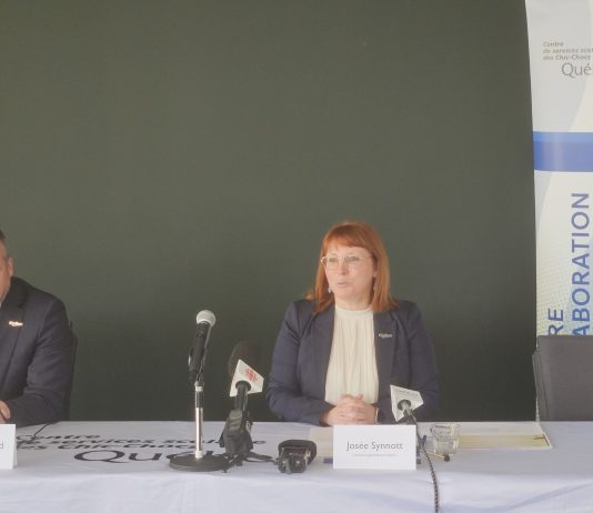 Le CSS des Chic-Chocs a trouvé tous ses enseignants