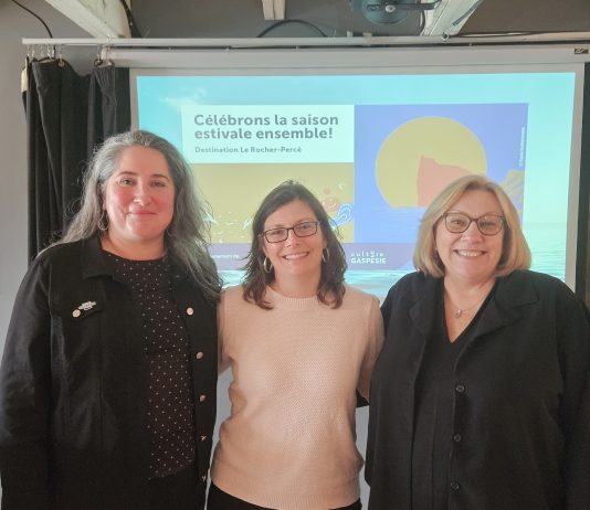 La saison touristique gaspésienne est lancée