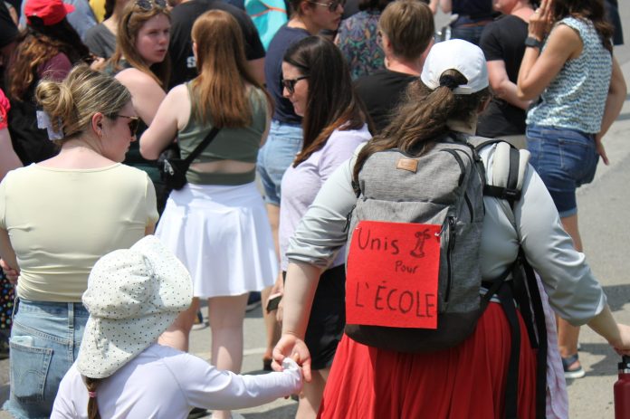 20250703_TG_ManifÉducation_UnisPourL'École