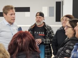 Alexis Deschênes demande une réforme de l’assurance-emploi