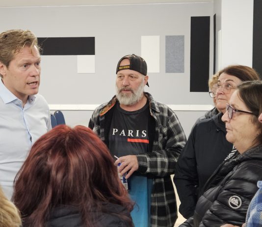 Alexis Deschênes demande une réforme de l’assurance-emploi