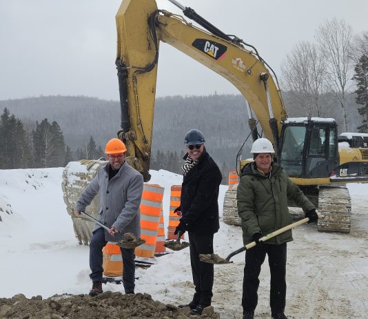Début officiel des travaux pour 86 logements sociaux
