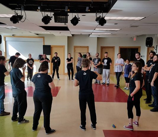 La Ligue d’improvisation de Gaspé vous présente ses équipes 2017-2018