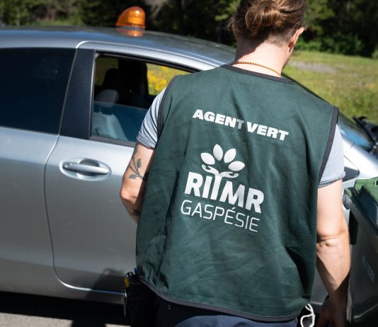 Les agents-verts : pour un meilleur tri des matières