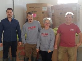 Les choux des Produits Tapp à la mode de chez nous