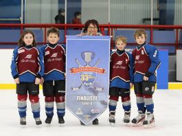 Tournoi novice Grande-Rivière: Le Dixie Lee de Gaspé s’incline en finale B