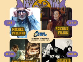 Émission du 27 juillet 2024 – Festival en chanson de Petite-Vallée