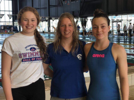 Une expérience enrichissante pour 2 nageuses du club Les Barracudas