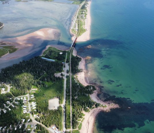 Île Beau Séjour : 1M $ de DEC pour le Bourg de Pabos