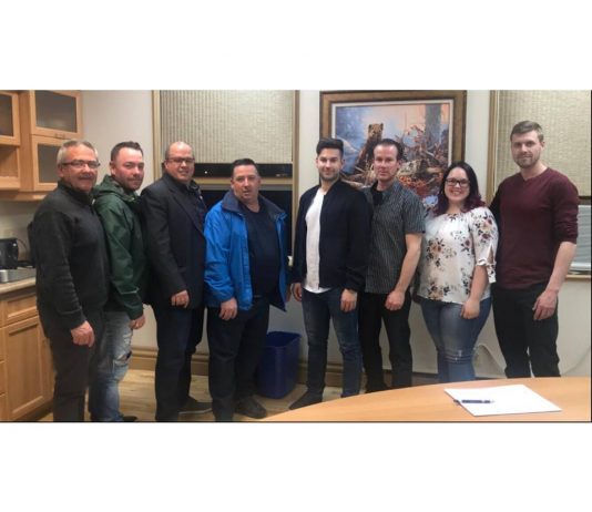 L’implantation d’une nouvelle ligue de hockey senior en Gaspésie se concrétise