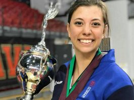 De grands honneurs pour Budokan Gaspé aux championnats ISKF