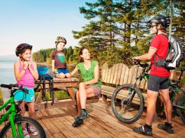 Retour à la normale pour la piste cyclable de Gaspé