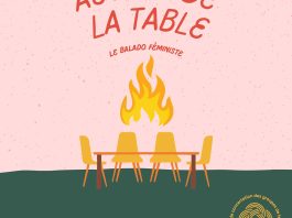 Autour de la table avec des femmes en politique
