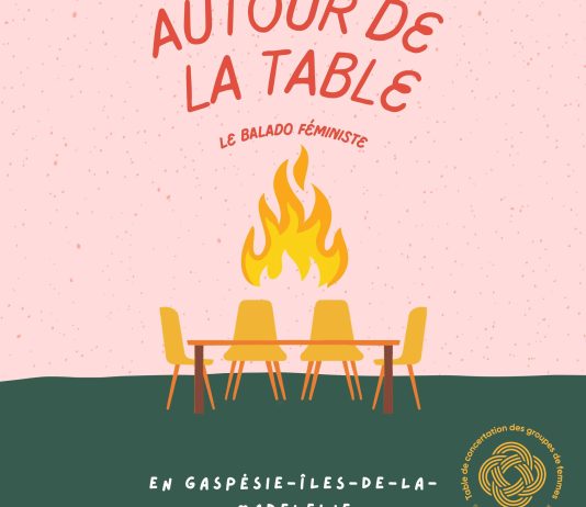 Autour de la table avec des femmes en politique