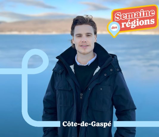 Semaine des régions : une occasion de célébrer la fierté gaspésienne