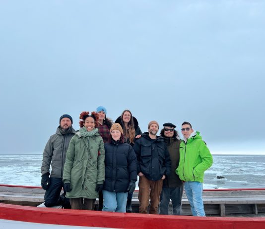 Le Grand Partage entre artistes allochtones et autochtones