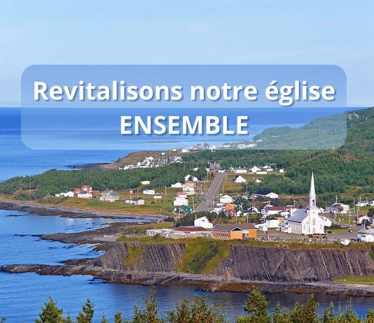 Tous en chœur pour l’église de Grande-Vallée