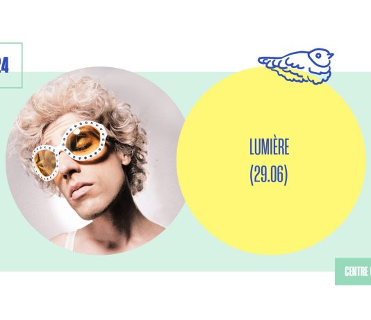 Le GLAM de Lumière au Centre culturel Le Griffon