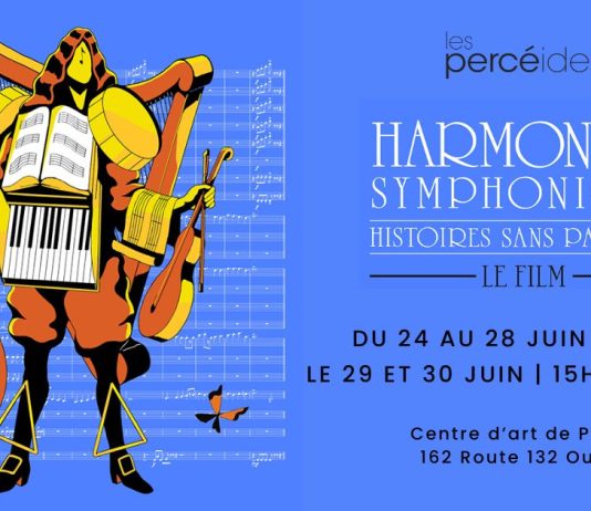 Harmonium symphonique – LE FILM à Percé