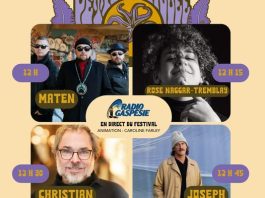 Émission du 28 juillet 2024 – Festival en chanson de Petite-Vallée