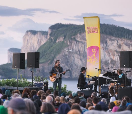 Voir le soleil se lever avec Martin Léon