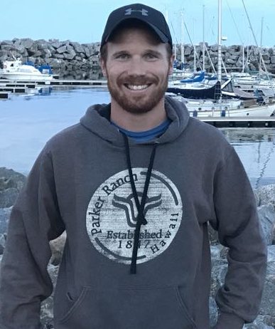 2024, une année marquante pour… Tony Cotton