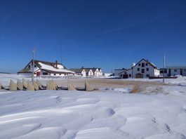 Le Site historique de Paspébiac consulte la population