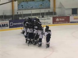 Hockey senior: Victoire des Corsaires 6-4 contre Le Rocher
