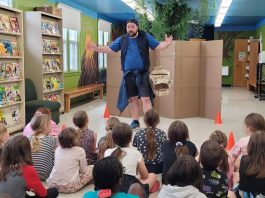 Culture Gaspésie craint les coupes dans la culture à l’école