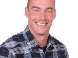 Terry Shaw, candidat à la chefferie de la nation Micmac de Gespeg