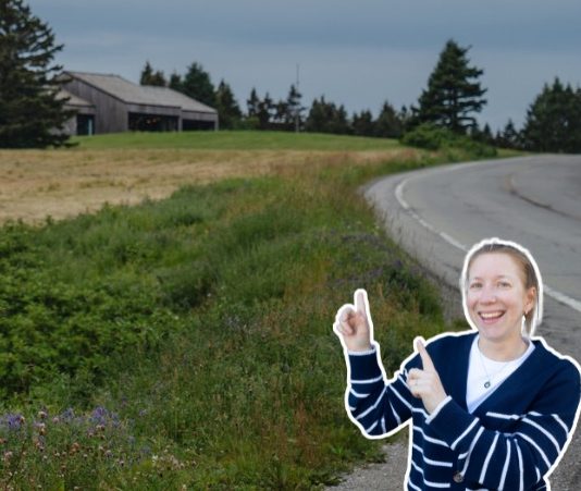 Caro sur la go! – L’Anse-au-Griffon