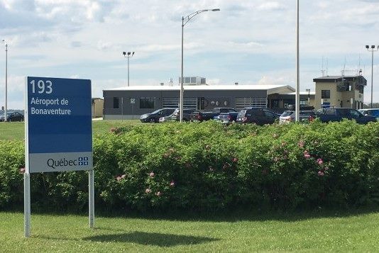 Bonaventure cherche toujours une solution au dégivrage des avions